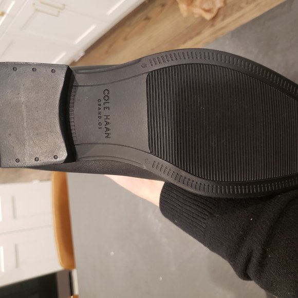 NWT Cole Haan – Madison Waterproof Chelsea Boot - Picture 9 of 9